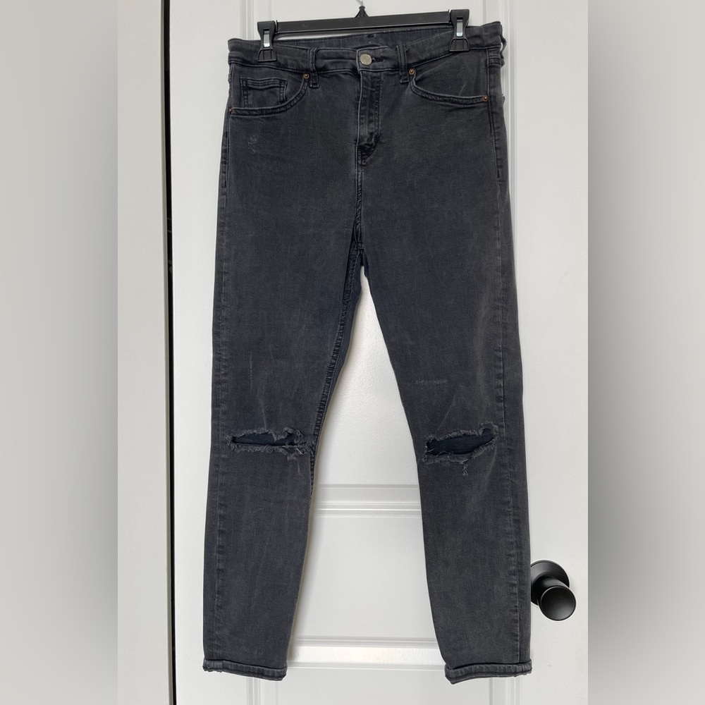 Topshop Women’s Denim Jeans